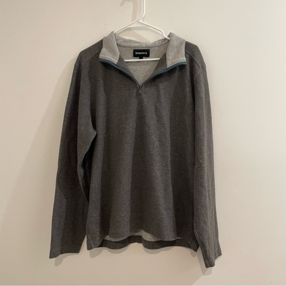 Bonobos Quarterzip